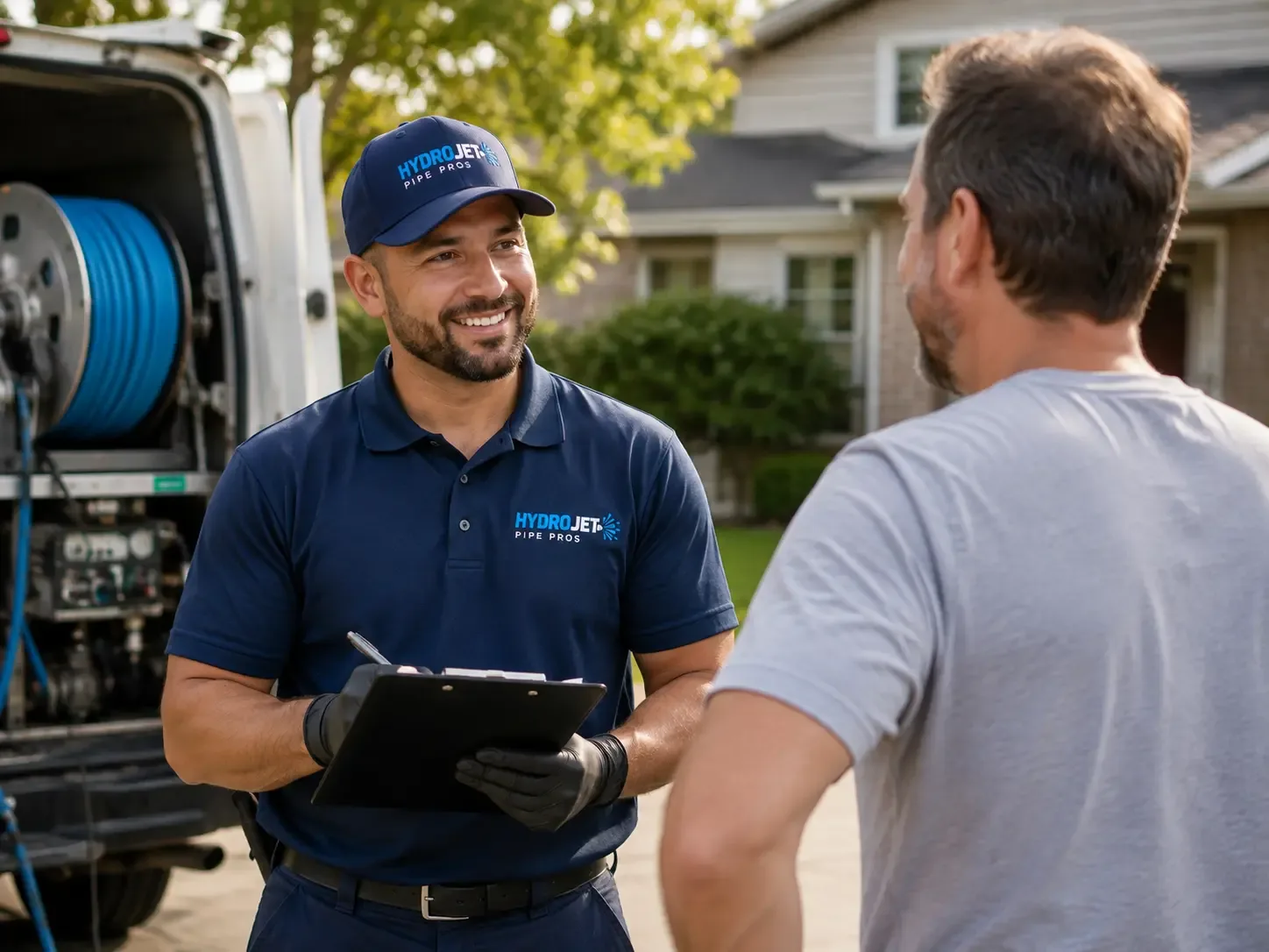Hydro Jet Pipe Descaling Elma, WA FAQs